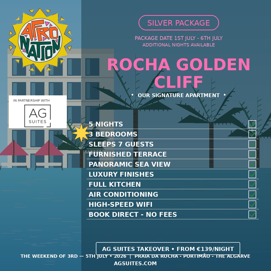ROCHA GOLDEN CLIFF - AG Suites
